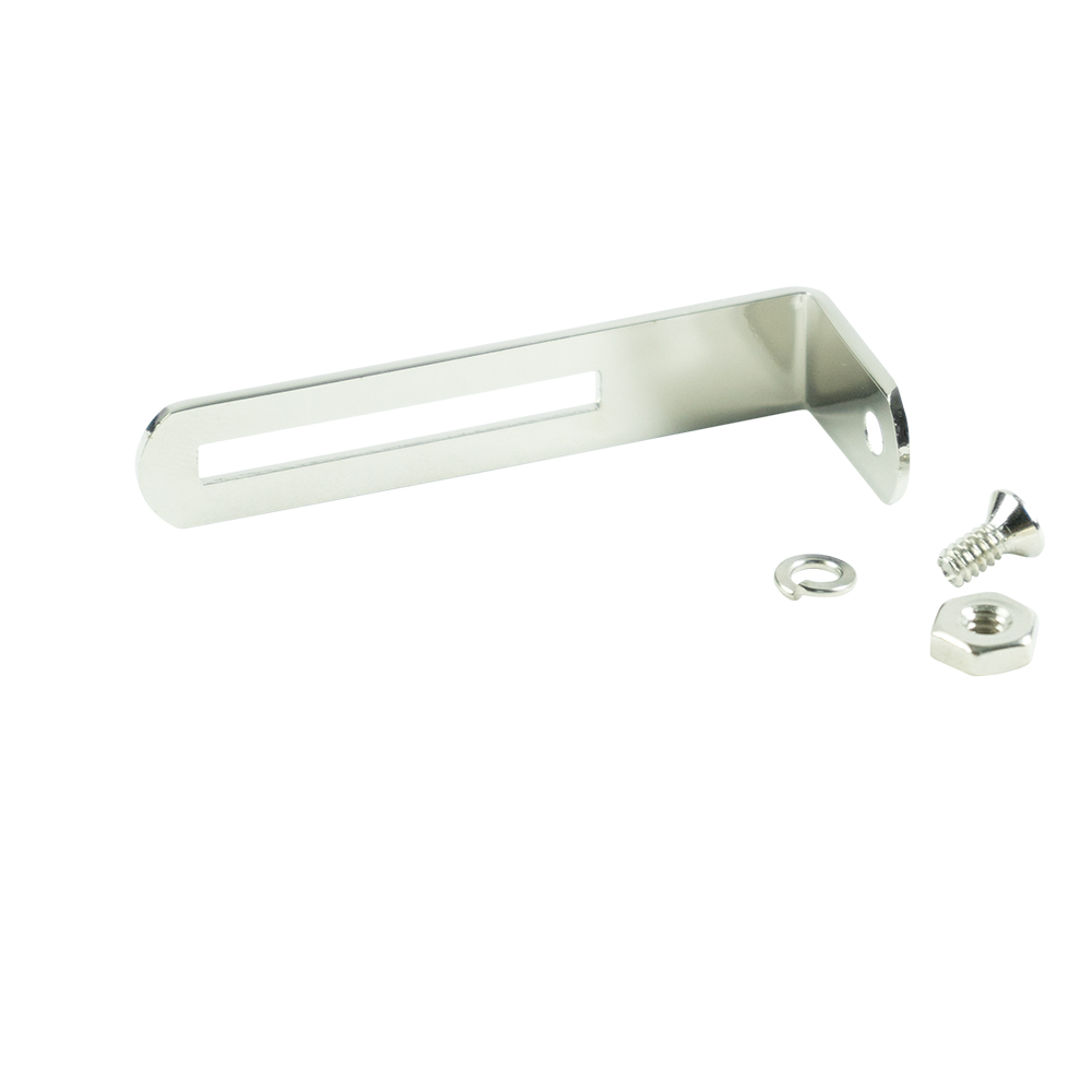 USA Steel Pickguard Bracket for Historic Gibson Les Paul - Nickel