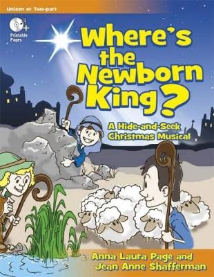 Lorenz Publishing Co. - Wheres the Newborn King?