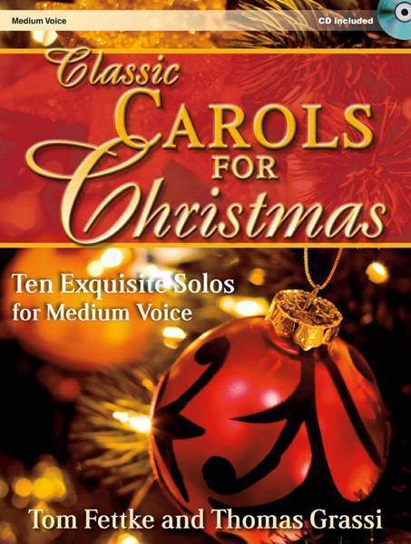 Classic Carols for Christmas - Medium Voice