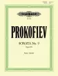 C.F. Peters Corporation - Sonata No. 9 for Piano Op. 103 (1947) - Prokofiev - Piano - Book