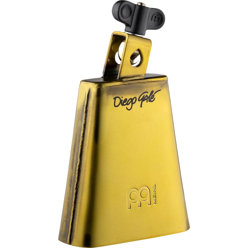 Diego Camacho Signature Royal Cha-Cha Cowbell - 5\'\'