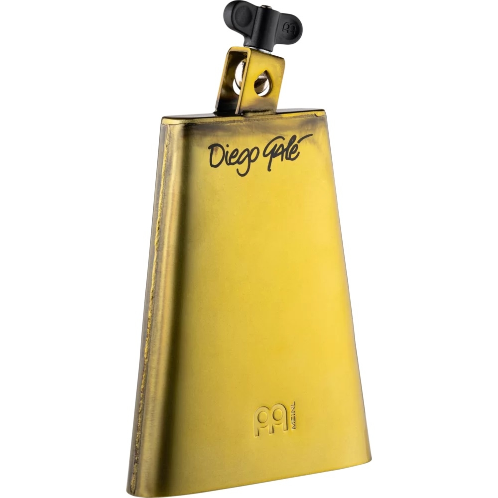 Diego Camacho Signature Timbale Cowbell - 8\'\'