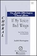 Pavane Publishing - If My Voice Had Wings