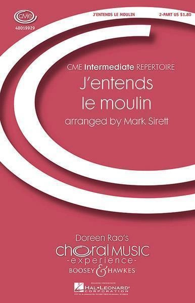 J\'entends le moulin