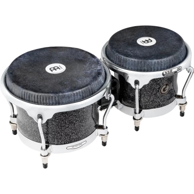 Meinl - Diego Gale Signature 7 & 8.5 Bongos - Midnight Star