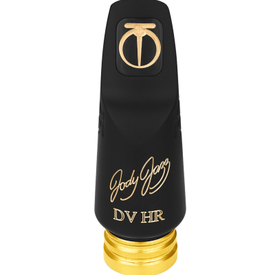 Jody Jazz - DV HR Tenor Saxophone Mouthpiece - 7*