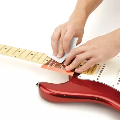 Fret Polishing System