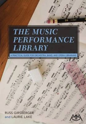 The Music Performance Library