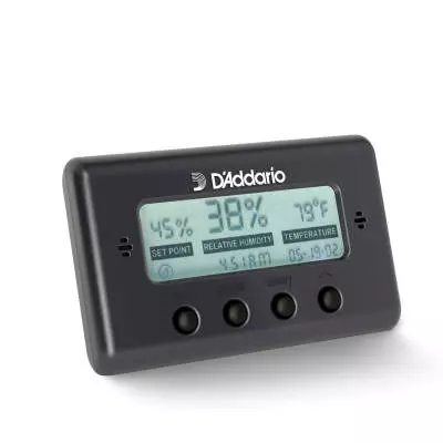 DAddario - Humidity & Temperature Sensor