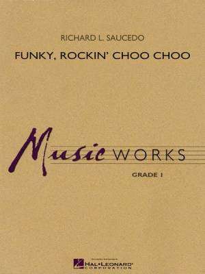 Hal Leonard - Funky, Rockin Choo Choo