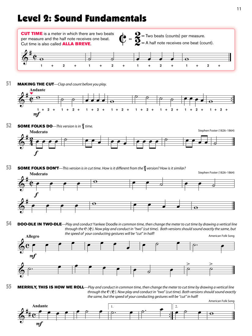 Alfred Publishing Sound Innovations For Concert Band, Book 2 Eb Alto