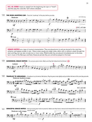 Sound Innovations for Concert Band, Book 2 - Baritone/Euphonium B.C. - Book/Media Online