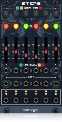 Behringer - Modulation and Sequencer Eurorack Module