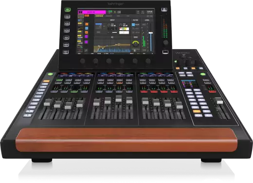 Wing Compact 48-Channel, 28-Bus Full Stereo Digital Mixing Console