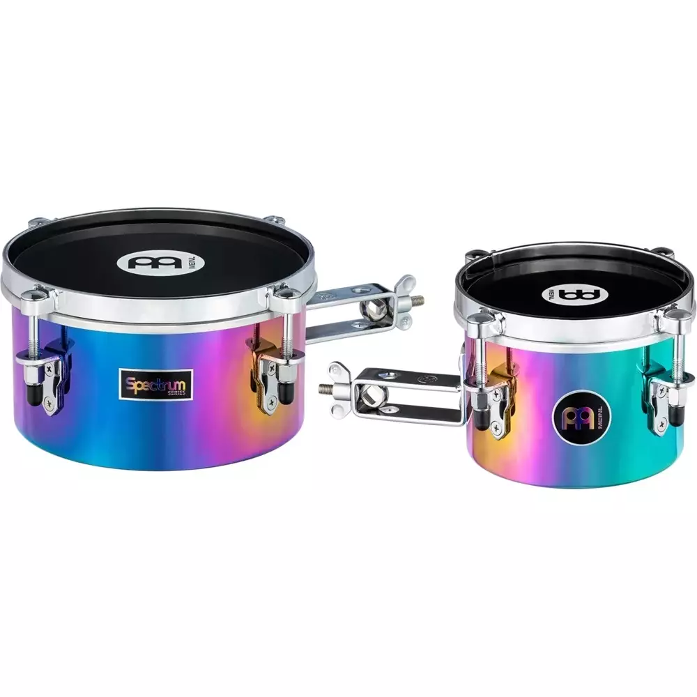 6\'\' & 8\'\' Spectrum Series Drummer Mini Timbales