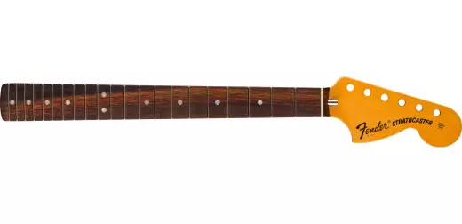 Fender - American Vintage II 1973 Stratocaster Neck, 21 Vintage Tall Frets, 7.25 Radius