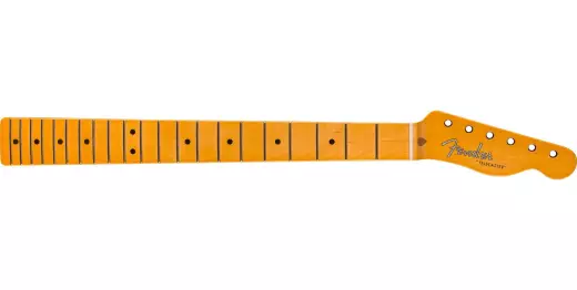 Fender - American Vintage II 1951 Telecaster Neck, 21 Vintage Tall Frets, 7.25 Radius, Maple