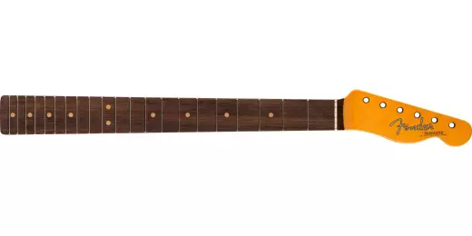 Fender - American Vintage II 1963 Telecaster Neck, 21 Vintage Tall Frets, 7.25 Radius, Rosewood