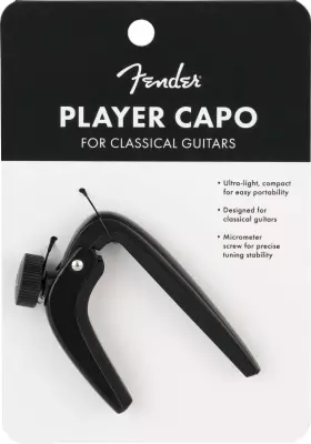 Player Classical Capo