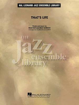 Hal Leonard - Thats Life