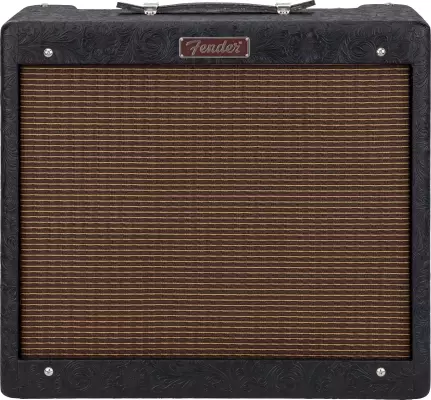 Fender - Blues Junior IV 30th Anniversary 15W 1x12 Combo Amp