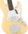 Limited Edition Laura Lee Jazz Bass with Rosewood Fingerboard - Vintage White