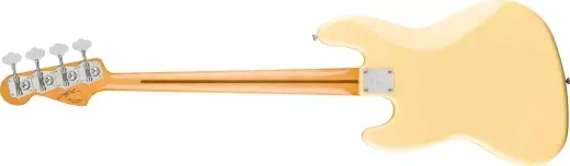 Limited Edition Laura Lee Jazz Bass with Rosewood Fingerboard - Vintage White