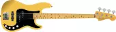 Fender - Player II Modified Active Precision Bass, Maple Fingerboard - Sunshine Yellow