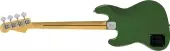 Player II Modified Active Jazz Bass, Rosewood Fingerboard - Harvest Green Metallic