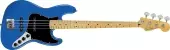 Fender - Player II Modified Active Jazz Bass, Maple Fingerboard - Electric Blue
