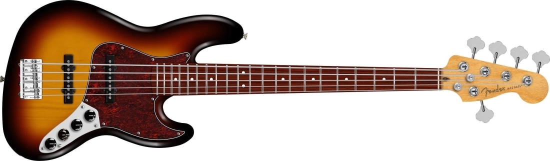 Fender Player II MOD Active Jazz Bass 5弦 Fender Player II Modified Active Jazz Bass V - Maple