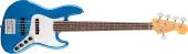 Fender - Player II Modified Active Jazz Bass V, Rosewood Fingerboard - Electric Blue