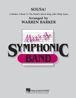 Hal Leonard - Sousa!