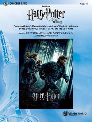Belwin - <i>Harry Potter and the Deathly Hallows, Part 1</i>, Suite from