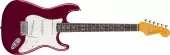 Fender - American Vintage II 1965 Stratocaster, Round-Lam Rosewood Fingerboard - Candy Apple Red