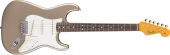 Fender - American Vintage II 1965 Stratocaster, Round-Lam Rosewood Fingerboard - Shoreline Gold