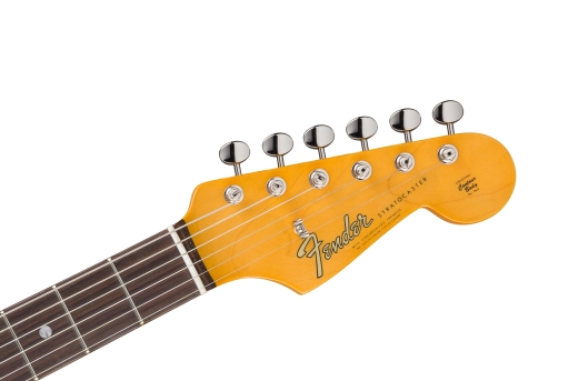 American Vintage II 1965 Stratocaster, Round-Lam Rosewood Fingerboard - Shoreline Gold