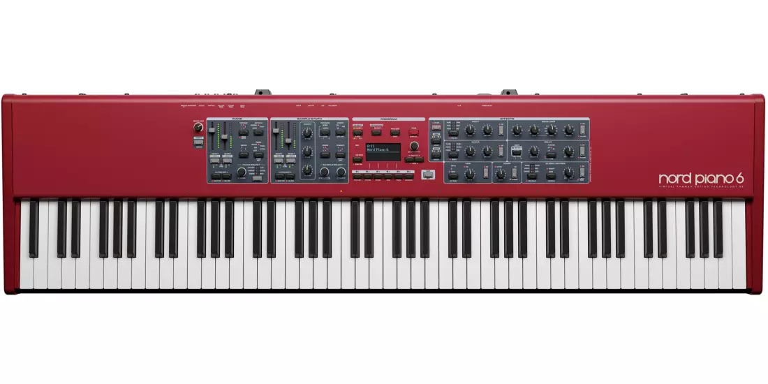 Piano 6 88-Key Keyboard