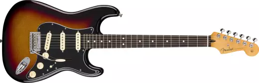 Fender - Limited Edition Player II Stratocaster, Rosewood Fingerboard - Sparkle 3-Color Sunburst