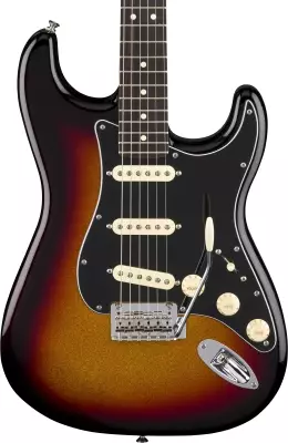 Limited Edition Player II Stratocaster, Rosewood Fingerboard - Sparkle 3-Color Sunburst