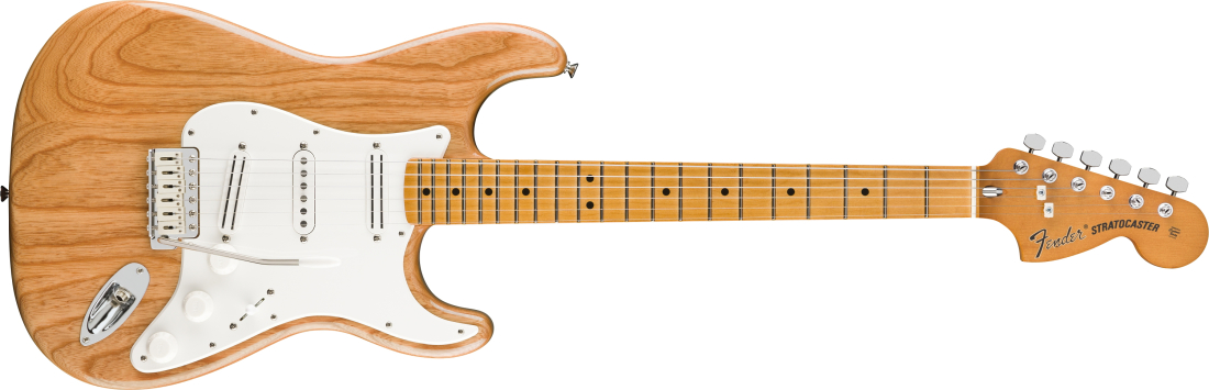 Limited Edition Mark Speer Stratocaster, Maple Fingerboard - Natural