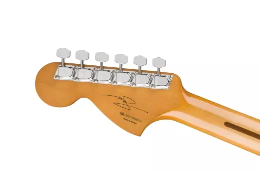 Limited Edition Mark Speer Stratocaster, Maple Fingerboard - Natural