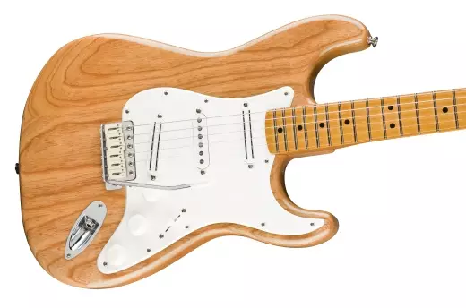 Limited Edition Mark Speer Stratocaster, Maple Fingerboard - Natural