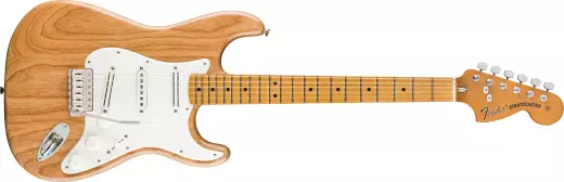 Fender - Limited Edition Mark Speer Stratocaster, Maple Fingerboard - Natural