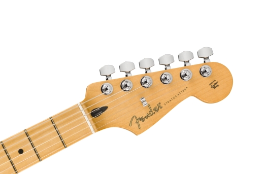 Player II Modified Stratocaster, Maple Fingerboard - Harvest Green Metallic