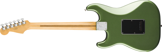 Player II Modified Stratocaster, Maple Fingerboard - Harvest Green Metallic
