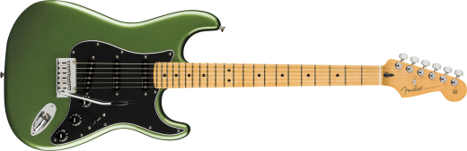 Fender - Player II Modified Stratocaster, Maple Fingerboard - Harvest Green Metallic