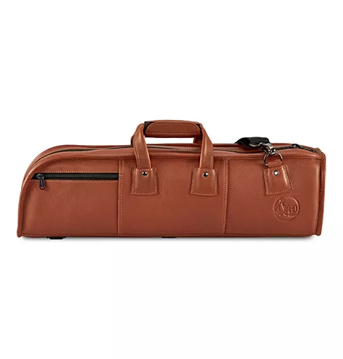 Single Trumpet Gigbag - Floater Leather Brown