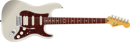 Fender - Player II Modified Stratocaster HSS, Rosewood Fingerboard - Olympic Pearl