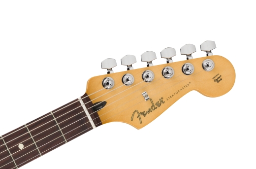Player II Modified Stratocaster HSS, Rosewood Fingerboard - Electric Blue